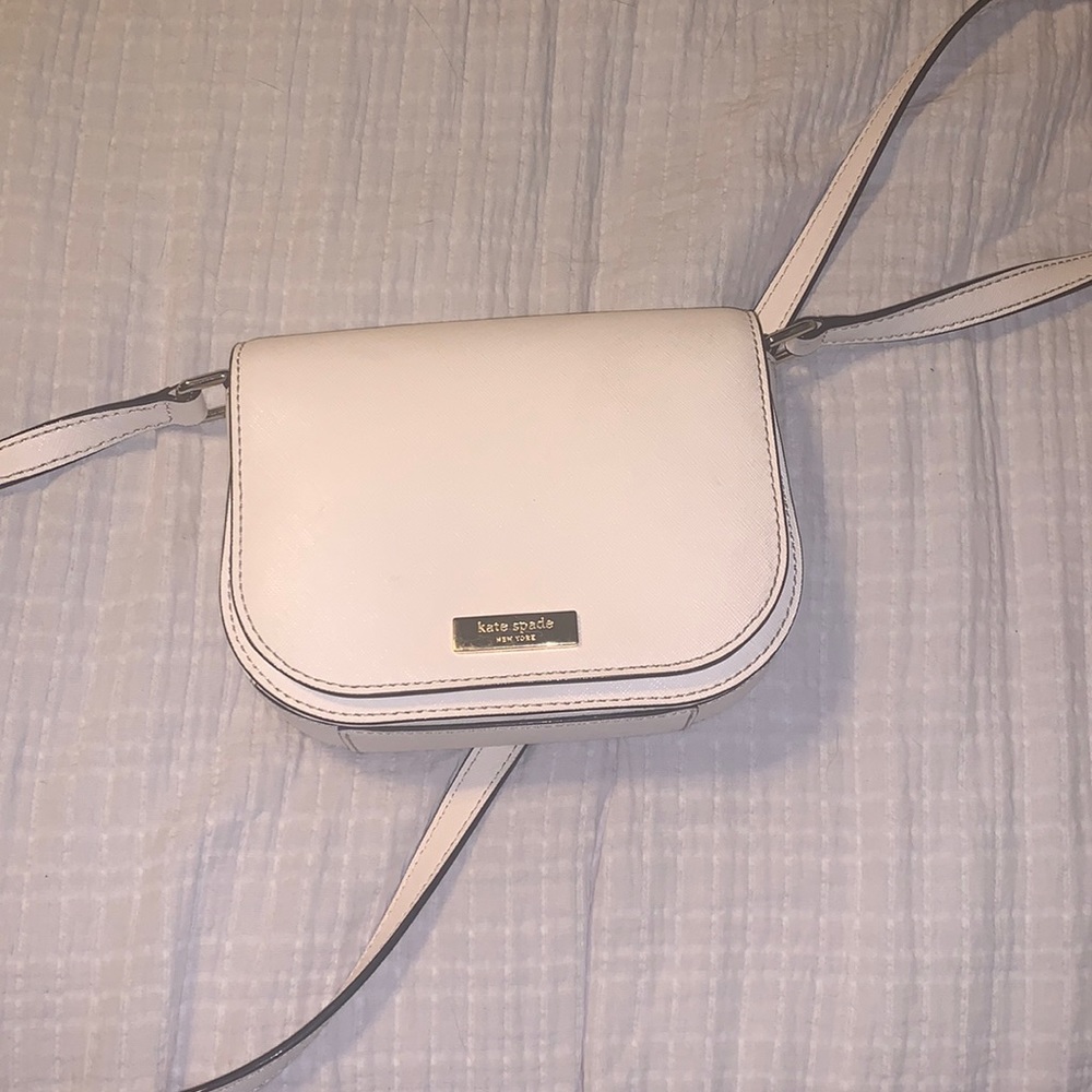 Kate Spade mini cross body purse